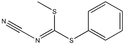 METHYL PHENYL CYANOCARBONIMIDODITHIOATE