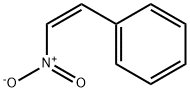 (Z)-2-硝基乙烯苯 结构式