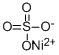 硫酸镍(II)水合物 结构式