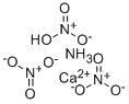硝酸铵钙 结构式