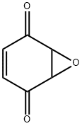 2,3-epoxy-1,4-benzoquinone 结构式