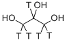 GLYCEROL-1,2,3-3H 结构式