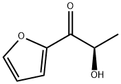 1-Propanone, 1-(2-furanyl)-2-hydroxy-, (2R)- (9CI) 结构式