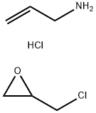 盐酸司维拉姆 结构式
