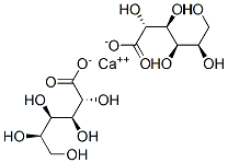 L-葡萄糖酸钙盐 结构式