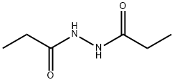 1,2-二丙酰肼 结构式