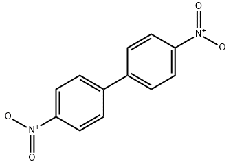 4,4-二硝基联苯 结构式