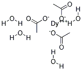 醋酸镝(III)四水化合物