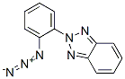 2-(2-Azidophenyl)-2H-benzotriazole 结构式