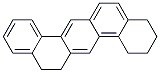 1,2,3,4,12,13-Hexahydrodibenz[a,h]anthracene 结构式