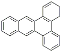 5,6-dihydrodibenzanthracene 结构式