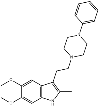 奥昔哌汀 结构式