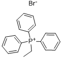 乙基三苯基溴化膦 结构式