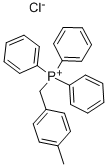 4-甲基苯三苯基氯化磷 结构式