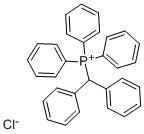 二苯甲基三苯膦氯化物 结构式