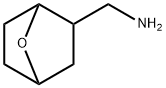 1-(7-氧杂双环[2.2.1]庚-2-基)甲胺 结构式