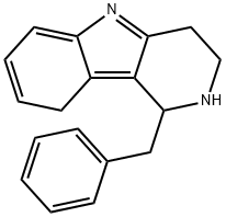 芬哈孟 结构式