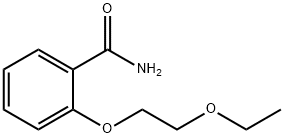 Etosalamide 结构式