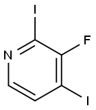 3-Fluoro-2,4-diiodopyridine