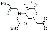 Ethylenediamine-N,N,N',N'-tetraaceticaciddisodium-zincsalt