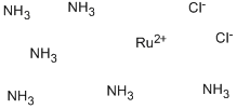 六氨合钌氯 结构式