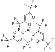 Aluminum hexafluoro-2,4-pentanedionate