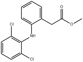 Methyl 2-(2,6-Dichloroanilino)phenylacetate