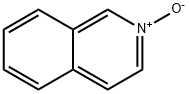 异喹啉-N-氧化物 结构式