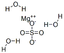 硫酸镁(三水) 结构式