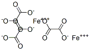 ferrioxalate 结构式