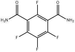 四氟代间苯二甲酰胺 结构式