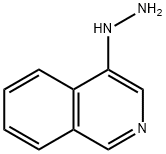 Isoquinoline, 4-hydrazino- (8CI,9CI) 结构式