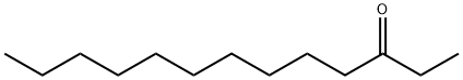 2-十三酮 结构式