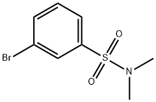 3-Bromo,n,n-dimethylbenzenesulfonamide