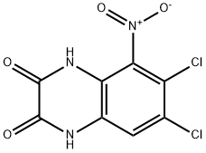 Licostinel 结构式