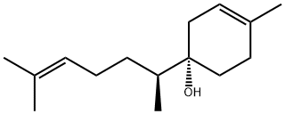 Β-没药 结构式