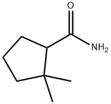 Cyclopentanecarboxamide, 2,2-dimethyl- (9CI) 结构式