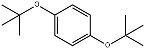 1,4-Di-tert-butoxybenzene 结构式
