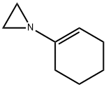 Aziridine, 1-(1-cyclohexen-1-yl)- (9CI) 结构式