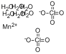 高氯酸锰六水合物 结构式