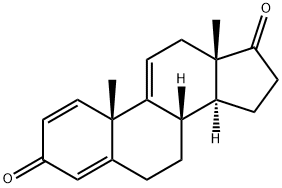 9羟脱水脱氢物 结构式