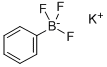 苯基三氟硼酸钾 结构式