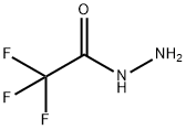 三氟乙酸肼 结构式