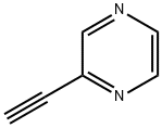 2-乙炔基吡啶 结构式