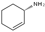 (S)-CYCLOHEX-2-ENYLAMINE, 95%, (98% E.E.) 结构式