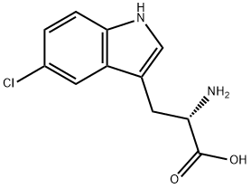 2-Amino-3-(5-chloro-1H-indol-3-yl)propanoicacid