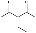 3-乙基-2,4-戊二酮 结构式