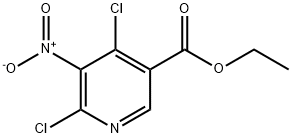 Ethyl 4,6-dichloro-5-nitronicotinate