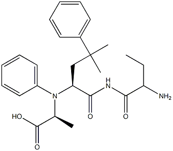 化合物 T24344 结构式