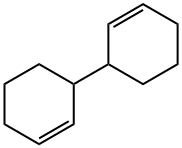 3,3'-Bi[cyclohexene] 结构式